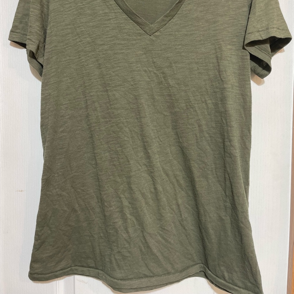 XL Arizone jean co. Olive green